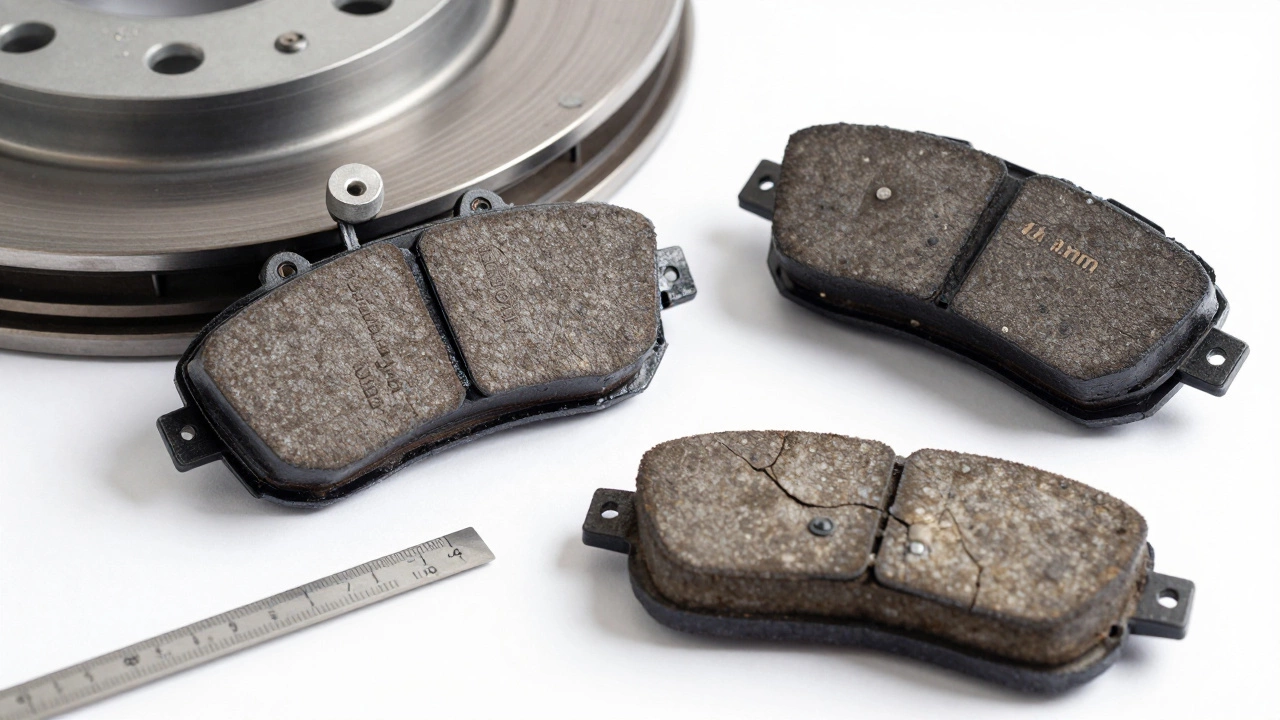 Как отличить хорошие тормозные колодки от плохих: практическое руководство