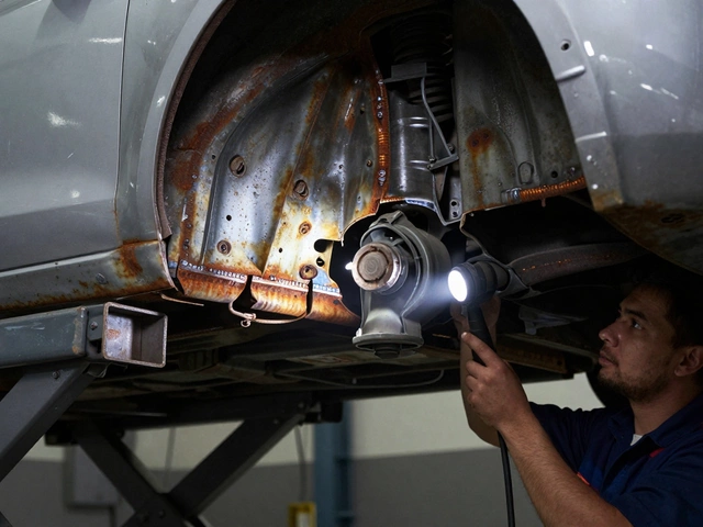 Что важнее в машине: пробег или год выпуска?