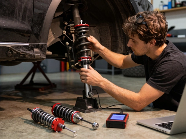 Как называется человек, который занимается тюнингом автомобиля?