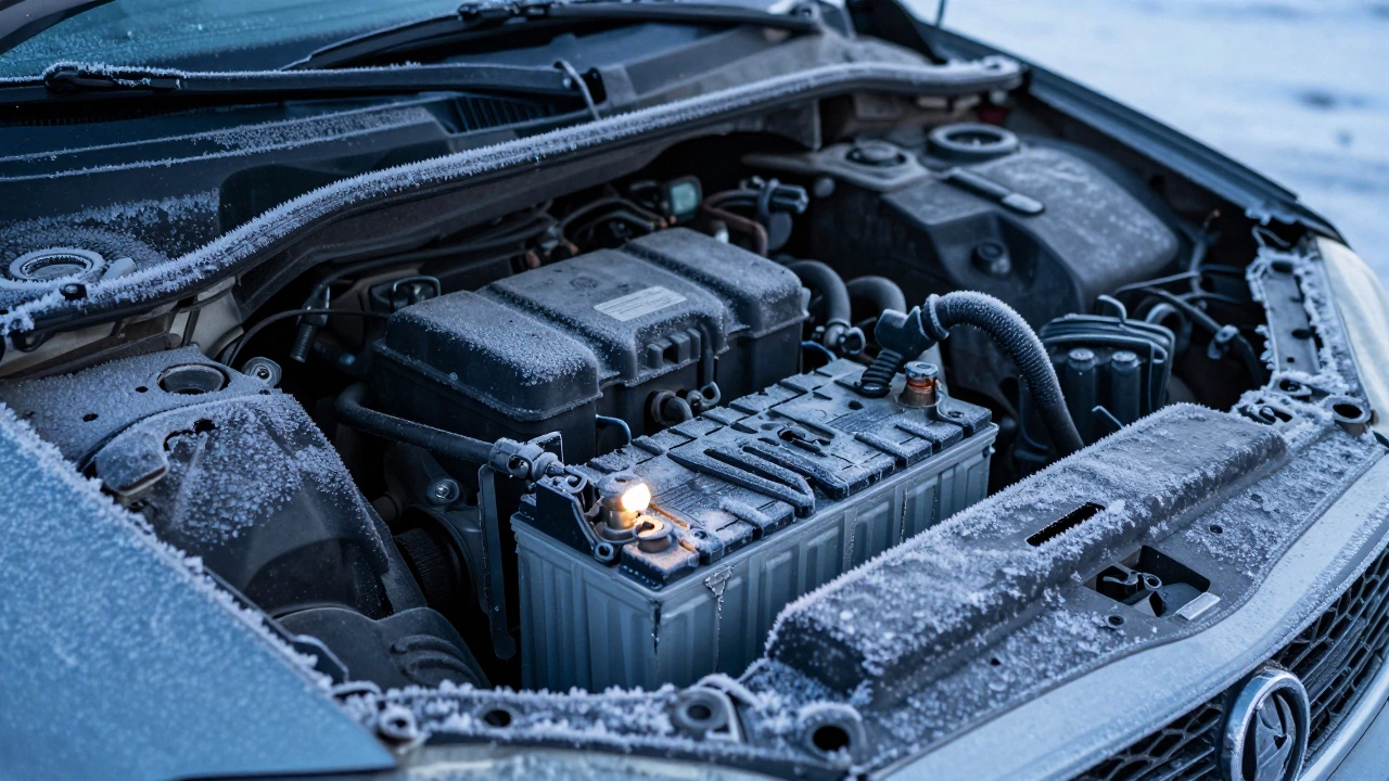 Как выбрать аккумулятор для автомобиля: полный гид по параметрам и типам