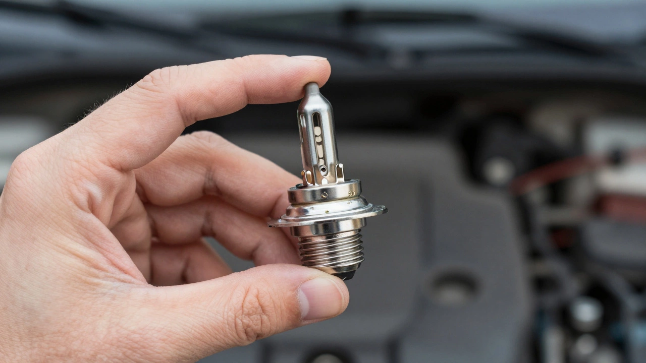 Как выбрать лампочки в фары: полная инструкция по подбору