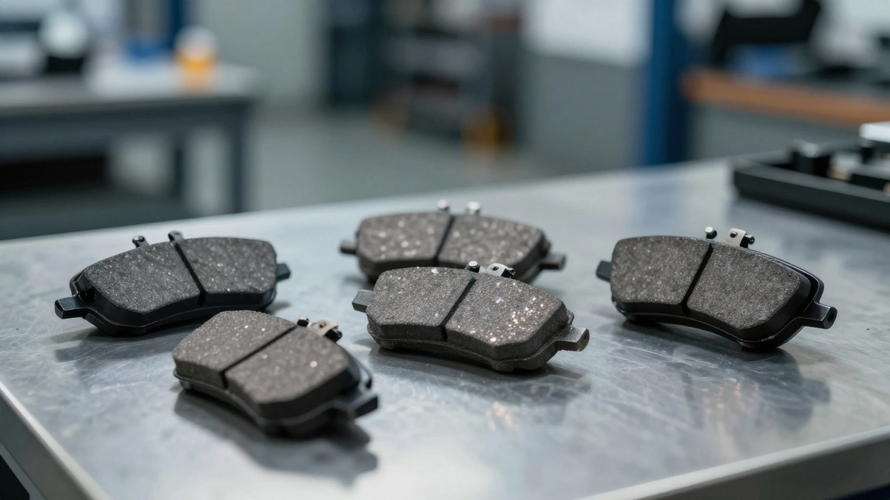 Какие тормозные колодки выбрать: полный гид по материалам и брендам