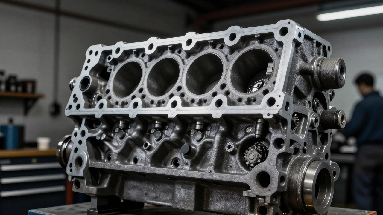 Самые долговечные автомобили: какие марки и двигатели живут дольше всего