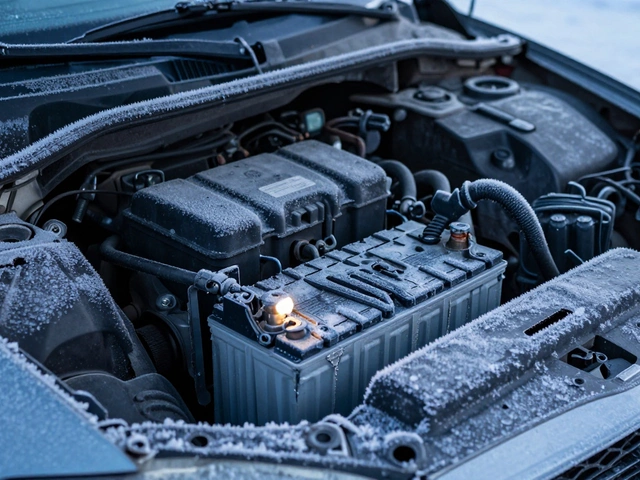 Как выбрать аккумулятор для автомобиля: полный гид по параметрам и типам