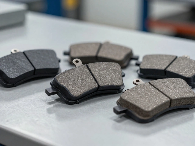 Как выбрать качественные тормозные колодки: гид по материалам и признакам подделки