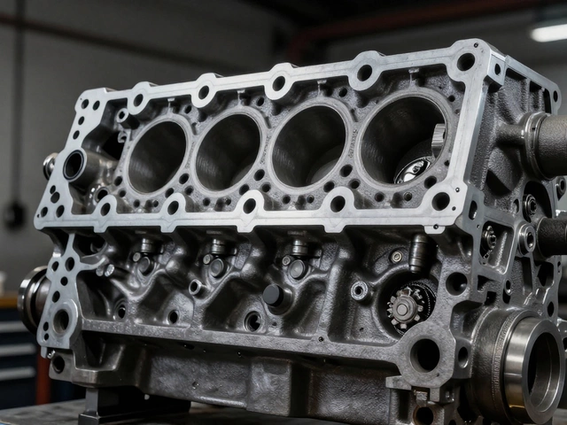 Самые долговечные автомобили: какие марки и двигатели живут дольше всего