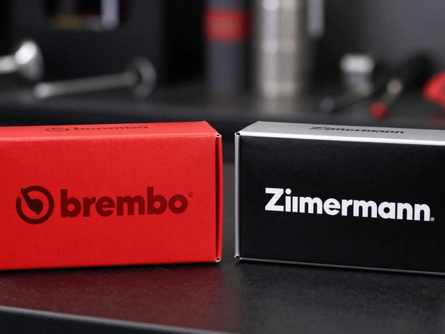 Brembo против Zimmermann: что лучше для ваших тормозов?