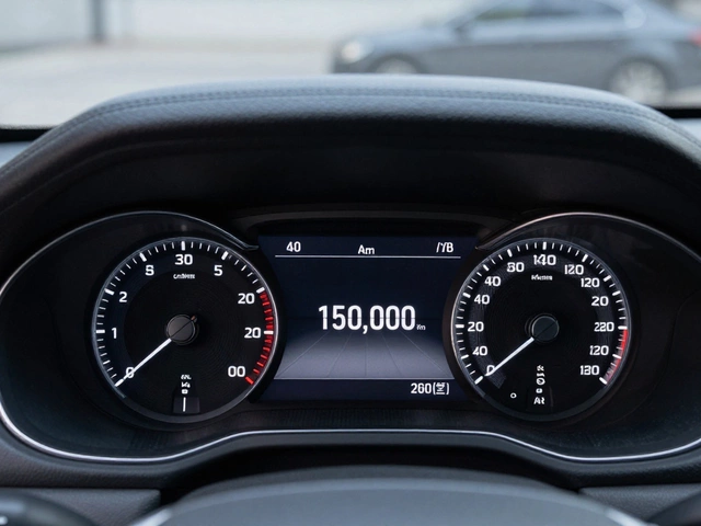 Какой пробег считается хорошим для продажи автомобиля в 2026 году: реальный ресурс двигателя и советы